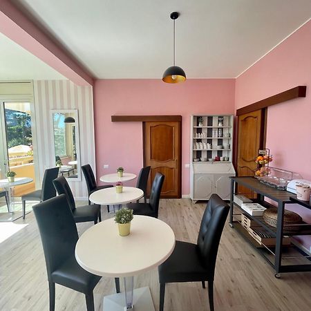 Resort La Magnolia Anzio Kültér fotó