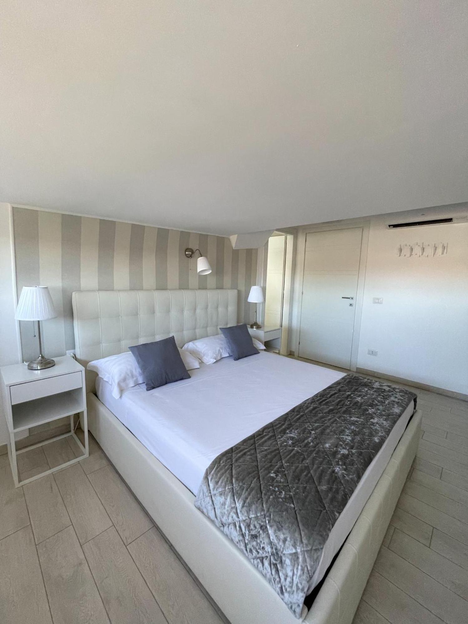 Resort La Magnolia Anzio Kültér fotó
