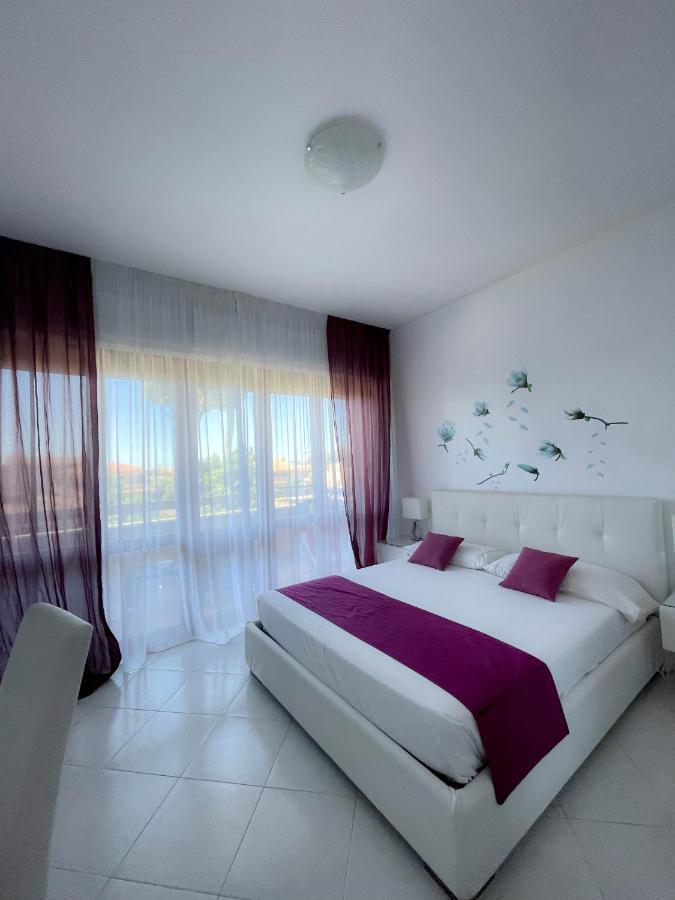 Resort La Magnolia Anzio Kültér fotó