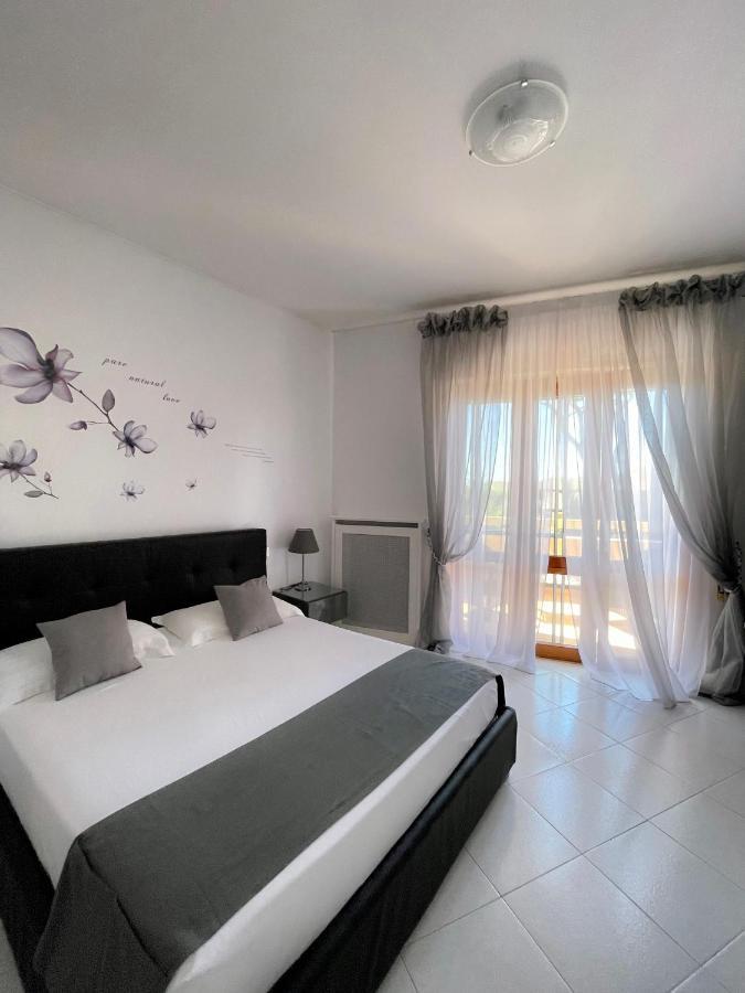 Resort La Magnolia Anzio Kültér fotó