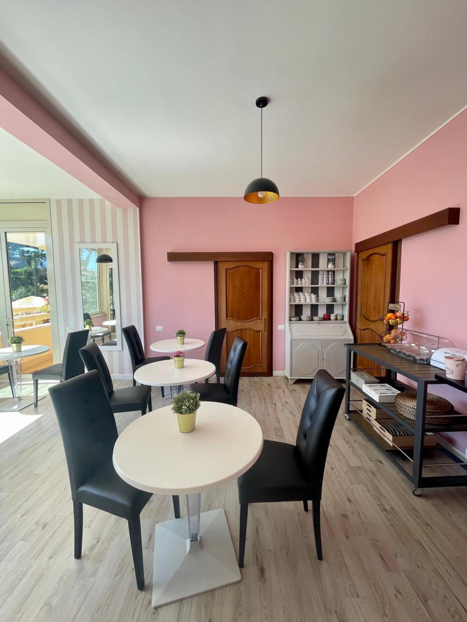 Resort La Magnolia Anzio Kültér fotó