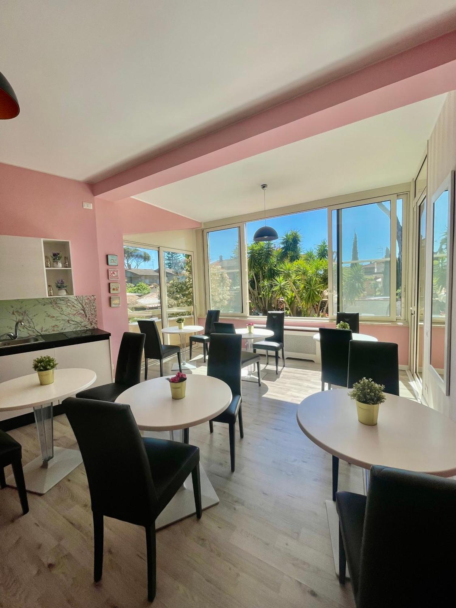 Resort La Magnolia Anzio Kültér fotó