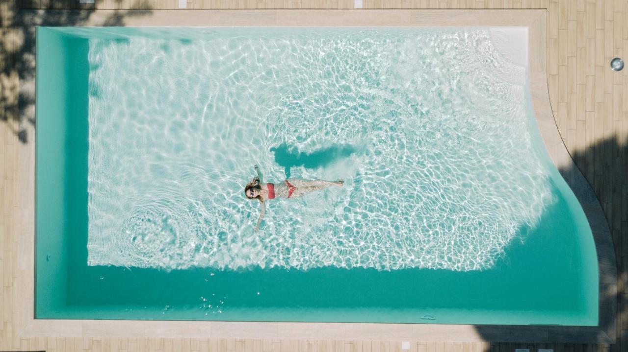 Resort La Magnolia Anzio Kültér fotó